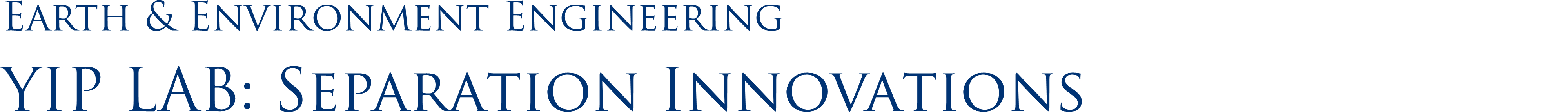 Yip Lab logo