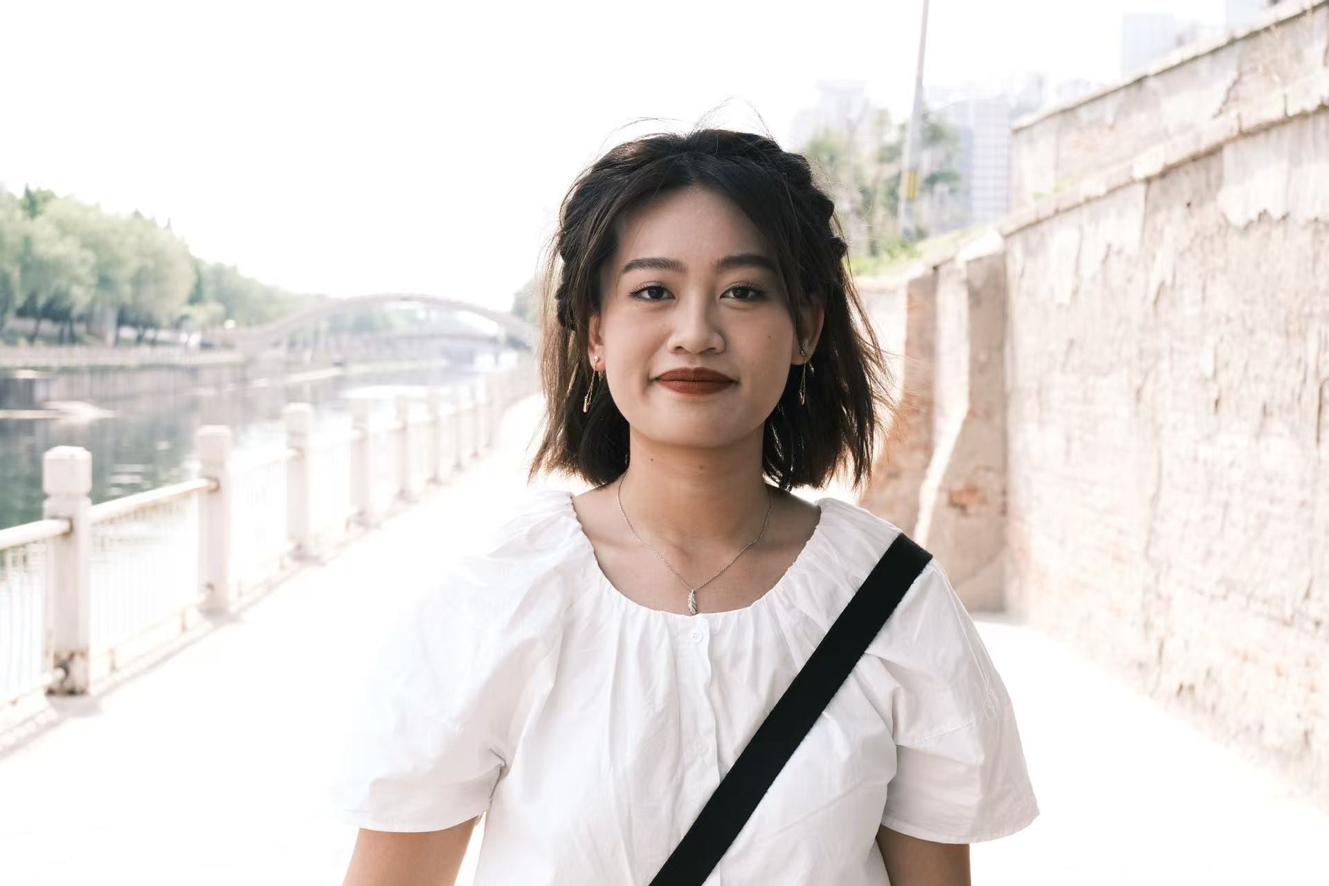 Jiayi Le Headshot