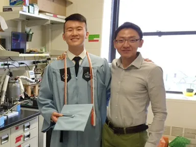 David Kim (SEAS '18)