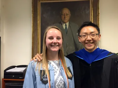 Kelly Conway (SEAS '18)
