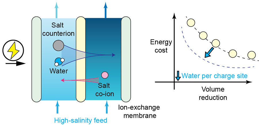 Our study investigating hypersaline electrodialysis desalination has been  published in ACS ES&T Engineering! | Yip Lab