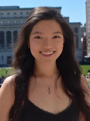 Jocelyn Wang (SEAS '19)