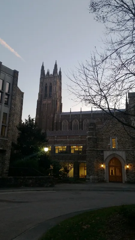 Duke campus