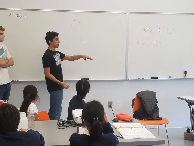 Amar explains the science!