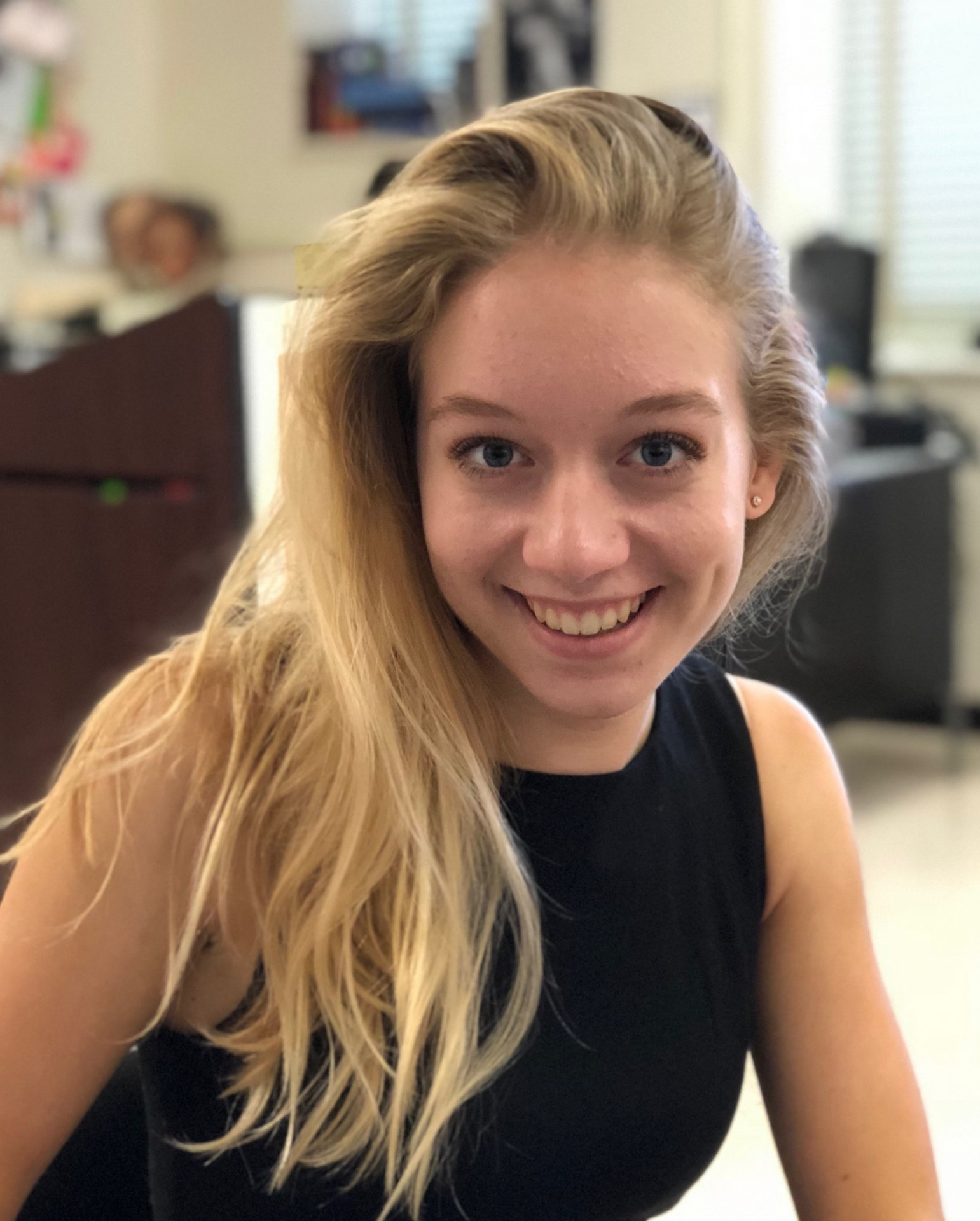 Undergrad researcher Karen is named 2023-24 Churchill Scholars! | Yip Lab